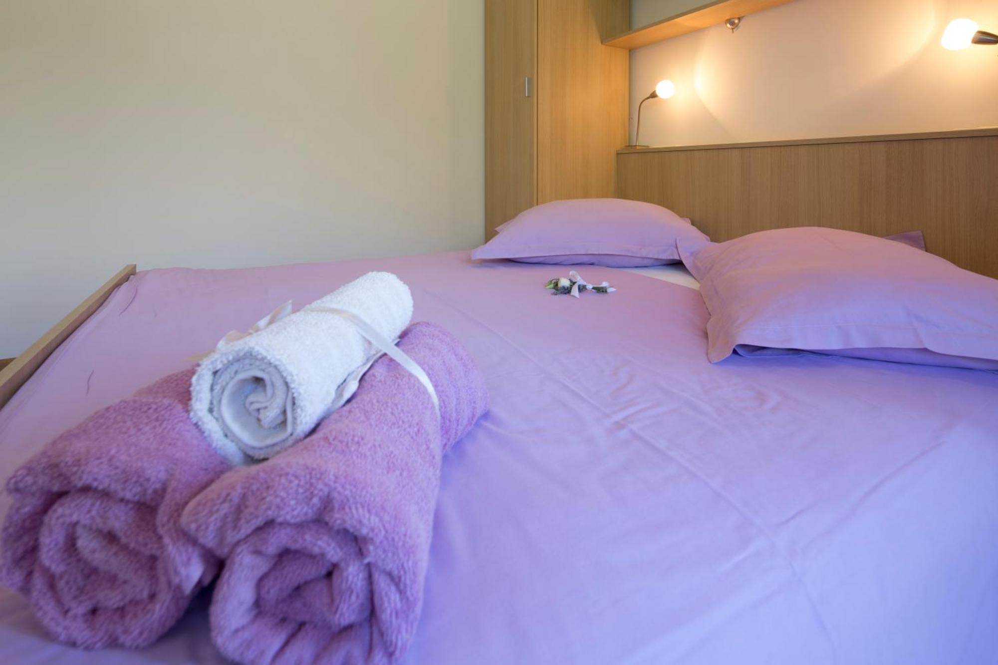Apartmani Villa Athina Tučepi Exteriér fotografie