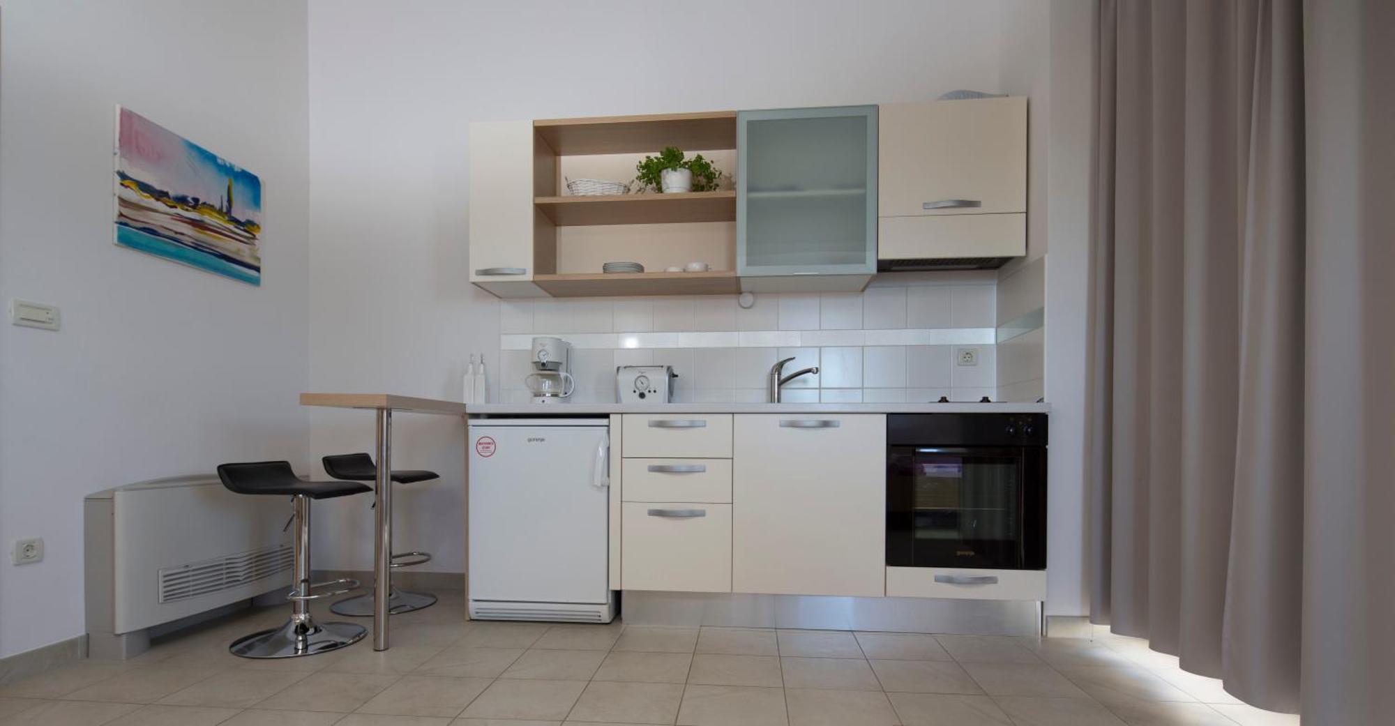 Apartmani Villa Athina Tučepi Exteriér fotografie