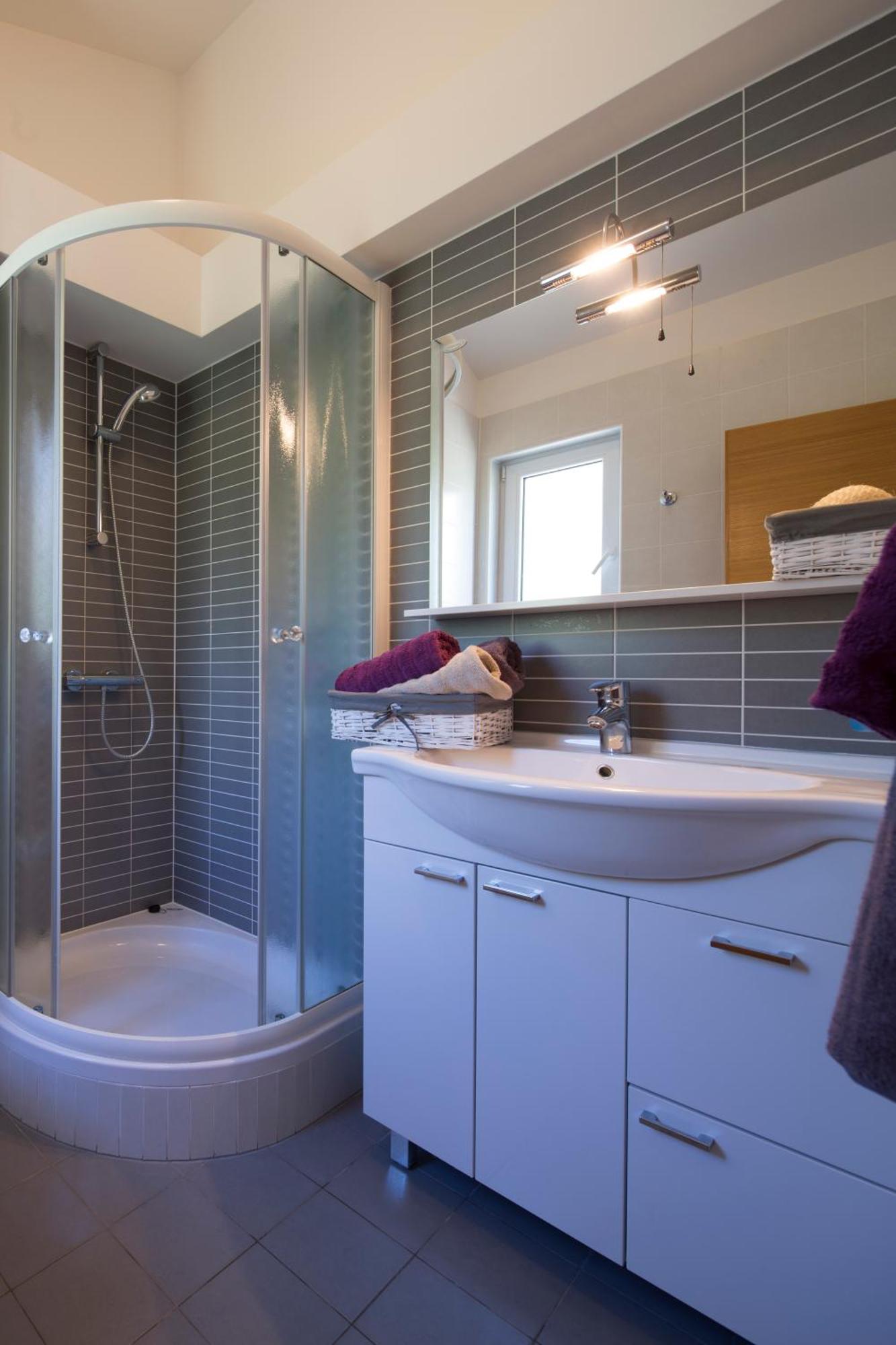 Apartmani Villa Athina Tučepi Exteriér fotografie