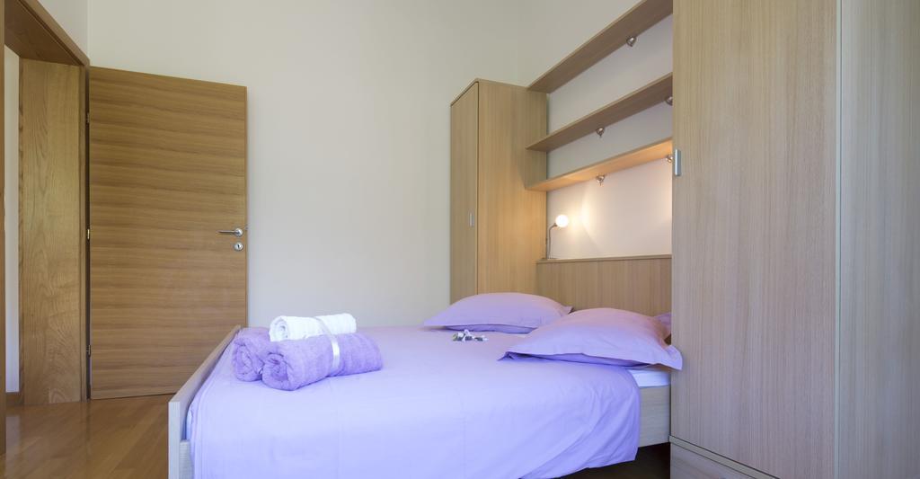 Apartmani Villa Athina Tučepi Exteriér fotografie