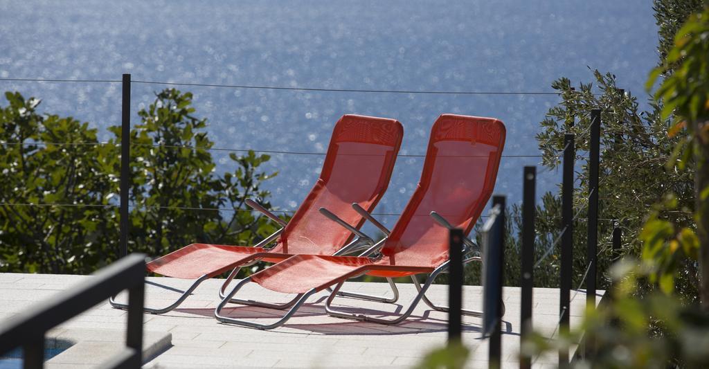 Apartmani Villa Athina Tučepi Exteriér fotografie