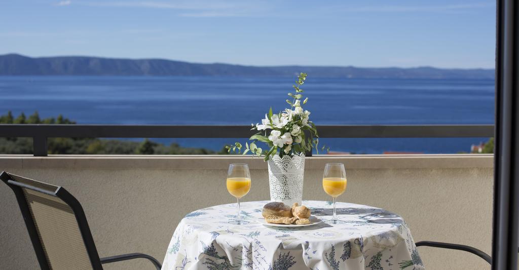 Apartmani Villa Athina Tučepi Exteriér fotografie