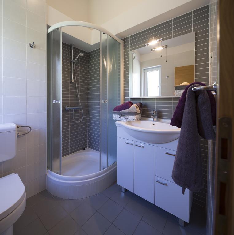 Apartmani Villa Athina Tučepi Exteriér fotografie