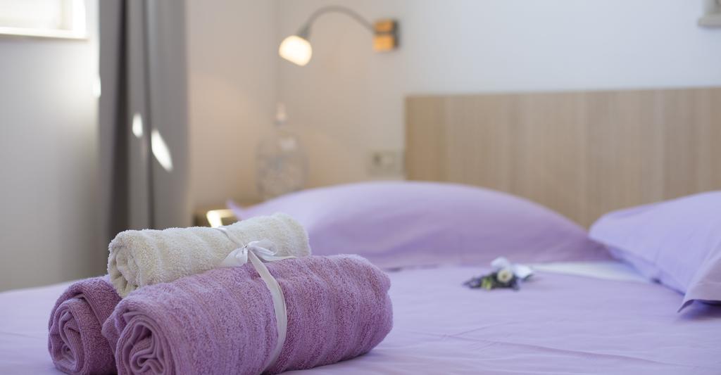 Apartmani Villa Athina Tučepi Exteriér fotografie