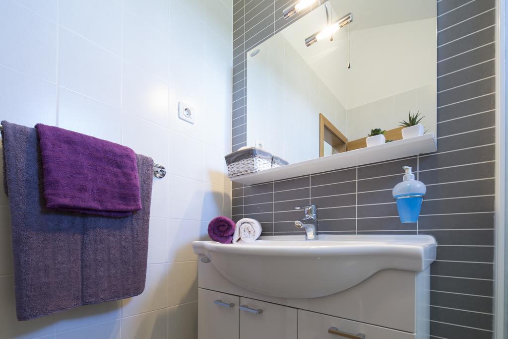 Apartmani Villa Athina Tučepi Exteriér fotografie