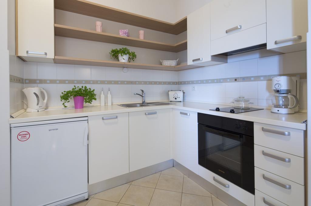 Apartmani Villa Athina Tučepi Exteriér fotografie