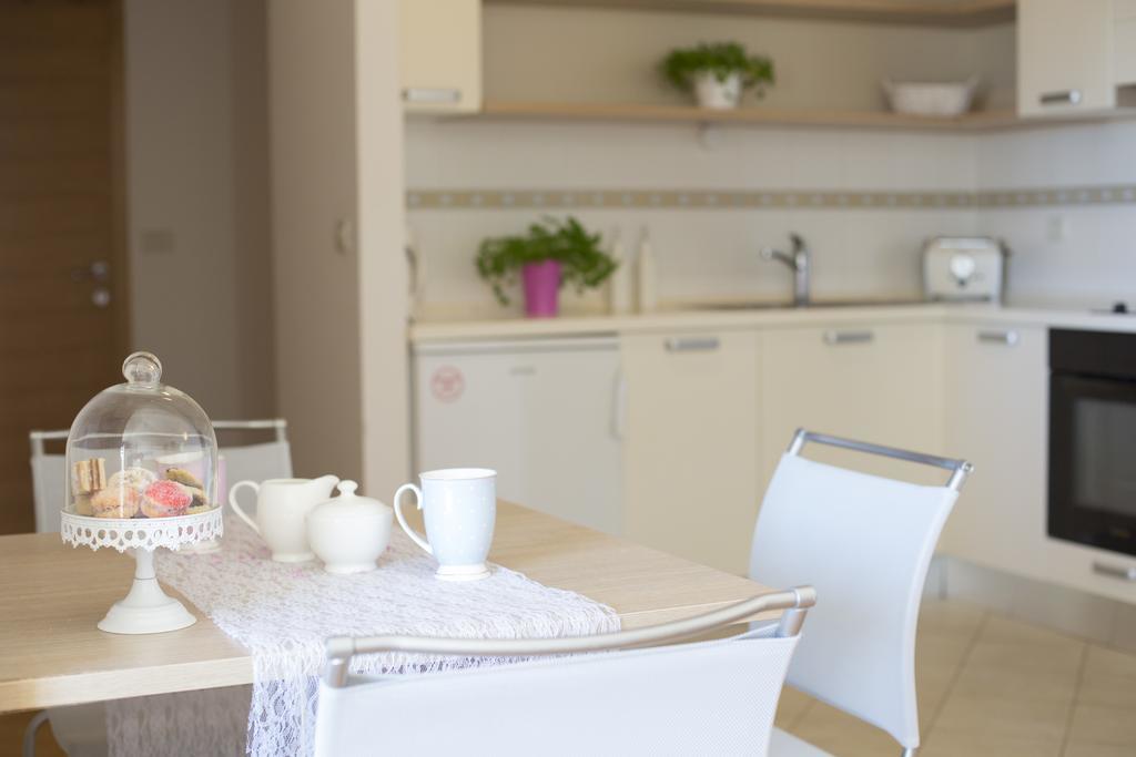 Apartmani Villa Athina Tučepi Exteriér fotografie