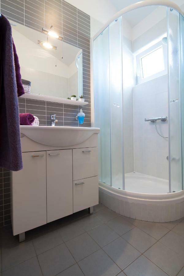 Apartmani Villa Athina Tučepi Exteriér fotografie